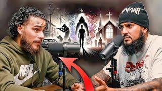 Gang Banging, Psychedelics, & Encounter With The Devil! (Must Watch!)