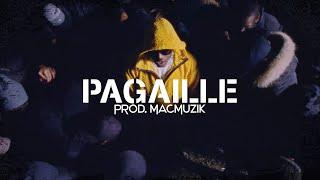 Instru Rap Lourd "PAGAILLE" Ninho Type Beat 2021