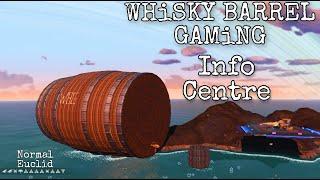 WHiSKY BARREL GAMiNG Info Center