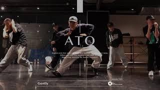 ATO " Gently / Drake ft. Bad Bunny " @En Dance Studio SHIBUYA