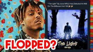 Juice WRLD 'The Light' Did it Flop?  | TPNE