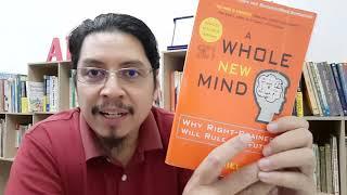 A Whole New Mind : Staying Relevant Requires Thinking Skills