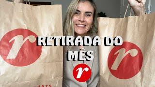 RENNER | RETIRADAS DO MÊS  - Comprinhas RENNER - Lista com até 30% off na DESCRIÇÃO DO VÍDEO #renner