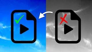 How to Fix Damaged or Corrupt Video Files (Mac/PC)