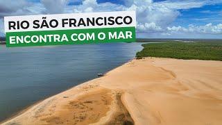 FOZ DO RIO SÃO FRANCISCO: Como é a vida por aqui?