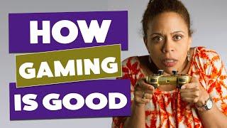 How gaming is good for you - 4 Mental Benefits