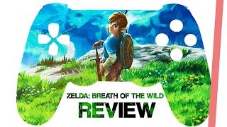 Zelda: Breath Of The Wild Review | Die Wiedergeburt einer Legende