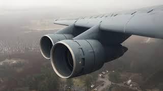 C5b galaxy landing tf39 reverse thrust