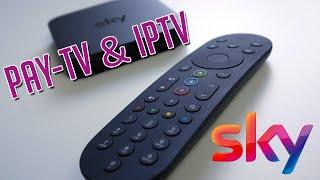 IPTV von Sky Deutschland - Pay-TV vorgestellt - DE/GER