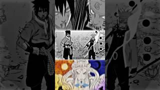 NARUTO VS KAGUYA #naruto#sasuke #sakura #kakashi #otsusukikaguya#animeedit