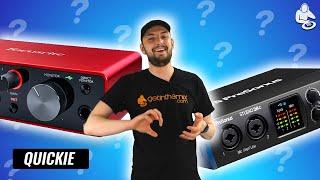 Why Do You Need An Audio Interface? | GITM Quickies