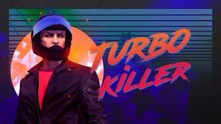 TURBO KILLER | CYBERPUNK MACHINIMA