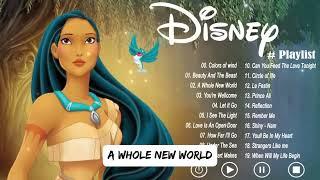 Disney Movie Songs Compilation  Best Disney Movie Soundtracks 2024