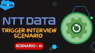 Apex Triggers - 61 (NTT Data Interview Scenario)