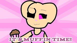 it's muffin time (piggy)