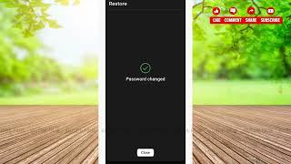 How To Reset Password In VK 2023 | VK Account Password Reset Guide | VK Mobile App