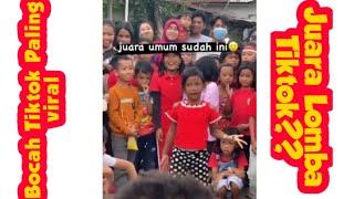 BOCAH VIRAL TIKTOK | BAJU MERAH JANGAN SAMPAI LEPAS #viral