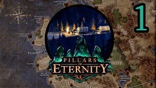 Gunslinger Rogue, Path of the Damned - Let's Play Pillars of Eternity (PotD) #1