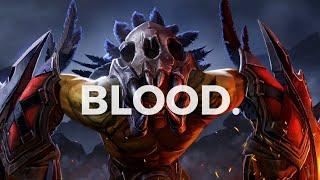 Quick Carry Bloodseeker Guide - Magic is Now META ON THIS HERO! ft.yatoro