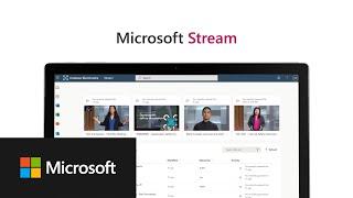 What can you do with Microsoft Stream?