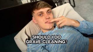 Sent My Boyfriend A Fake Email To Become Grave Cleaner  | CATERS CLIPS