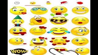 Goofy ahh emojis 