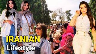 Iranian Lifestyle in Kerman  City of 1 million people 