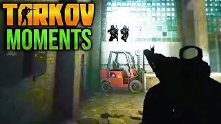 EFT Funny Moments & Fails ESCAPE FROM TARKOV VOIP Interactions | Highlights & Clips Ep.28