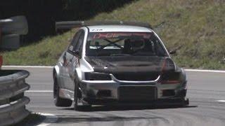 Thomas Kessler, Mitsubishi Lancer EVO HPT, Saison 2015