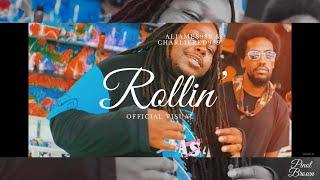 Al James & Charlie Red - Rollin (Music Video)