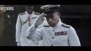Funeral of Admiral Yamamoto 1943 [HD Color]