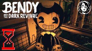 Прохождение Первой главы Бэнди // Bendy and the Dark Revival