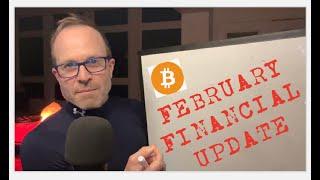 ASMR Financial Whisper | Financial Update | Bitcoin ASMR #BITCOIN