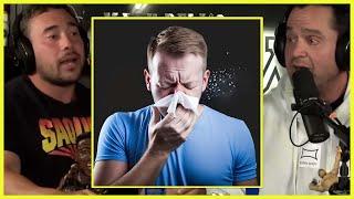 Power of Glutathione for Fighting Colds and Boosting Immune System Strength