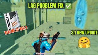 Realme GT Neo 3 Lag Problem Fix in Bgmi/Pubg New Update 3.1 | Assassin Plays