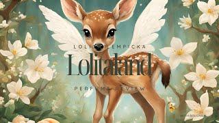 Lempicka Lolitaland Perfume Review