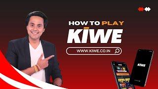 WELCOME TO KIWE!