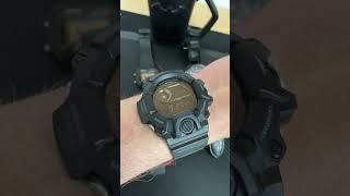 Casio Gshock Rangeman GW-9400 Blackout 