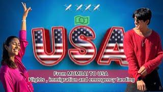 kaise aram se kare immigration America ke liye watch full vlog Day-1 #aadilkhan #usa