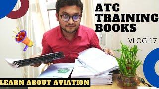 ATC Training Courses and Books | Exams | Vlog 17
