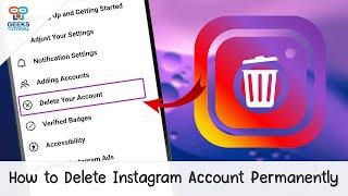 How to Delete Instagram Account Permanently (Quick & Easy)