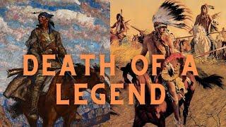 Mountain Man vs. Comanche Warriors : The Killing of Jedediah Smith