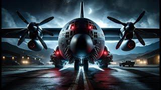 America's New AC-130J Ghostrider Gunship is a Beast in Modern Warfare