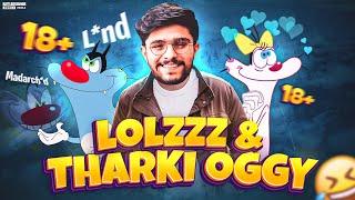 THE MOST FUNNIEST RANDOMS EVER | 18+ THARKI OGGY | GODL LoLzZz