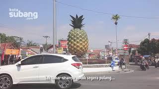 Viral !, Video Rindu Lebaran di Subang