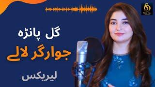 | Gul Panra ️ | Tappy | lyrics | 2021  |