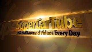 SuperCarTube - HD Walkaround videos  from biggest Auto Show around the world