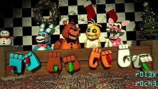 [TEN SECONDS OF TICKLE] - XMAS: TOY ANIMATRONICS