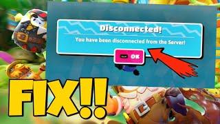 How To Fix Fall Guy Disconnected Error | You Have Been Disconnected From the server Fix