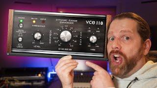 The BEST dbx compressor plugin! - Fuse audio VCE-118